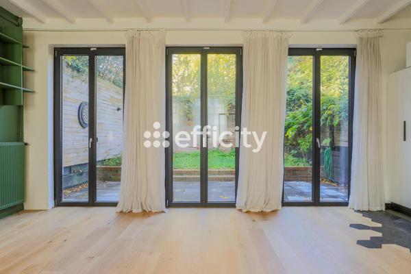 Maison 5 pièces - 105 m²