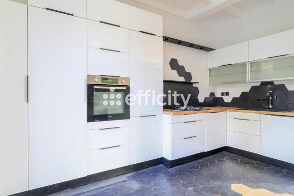 Maison 5 pièces - 105 m²