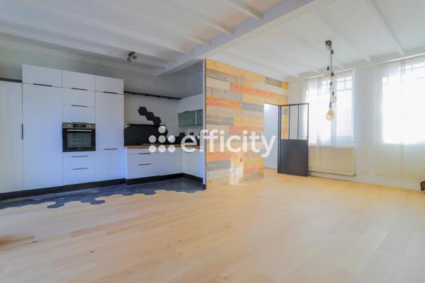 Maison 5 pièces - 105 m²