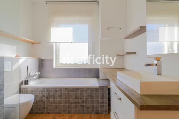 Maison 5 pièces - 105 m²