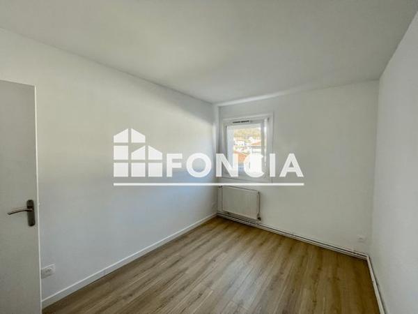 Location Appartement 3 pièces 65.95 m² - 39 RUE EUGENE VALLIN Maxeville 54320