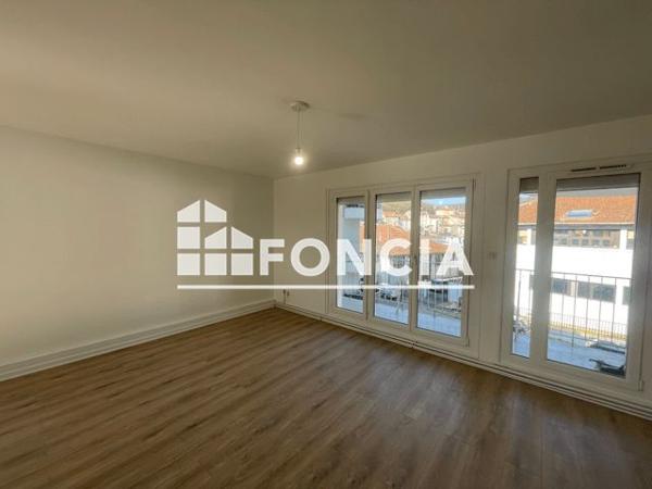 Location Appartement 3 pièces 65.95 m² - 39 RUE EUGENE VALLIN Maxeville 54320