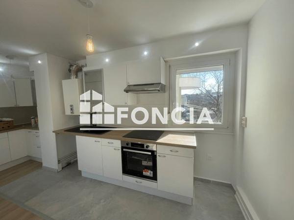 Location Appartement 3 pièces 65.95 m² - 39 RUE EUGENE VALLIN Maxeville 54320