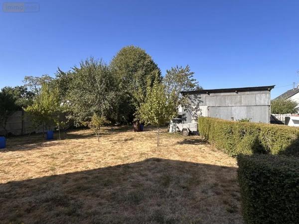 Achat - Maison Guer 56380 6 pièces 118 m 2 700 m 2
