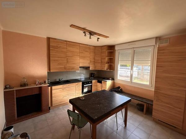 Achat - Maison Guer 56380 6 pièces 118 m 2 700 m 2