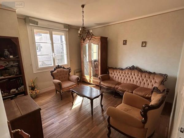 Achat - Maison Guer 56380 6 pièces 118 m 2 700 m 2