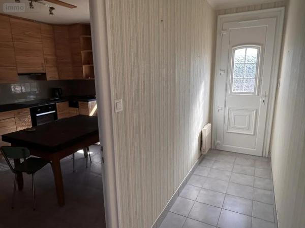 Achat - Maison Guer 56380 6 pièces 118 m 2 700 m 2