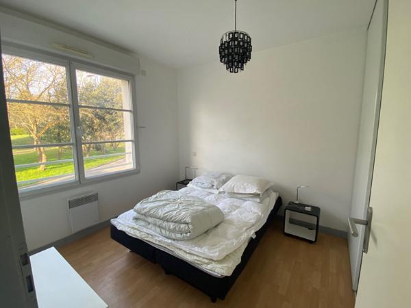 La Rochelle appartement 2 pièces ascenseur