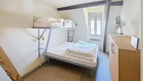 Plage à moins de 50 m, 3 chambres