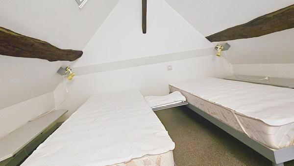Plage à moins de 50 m, 3 chambres