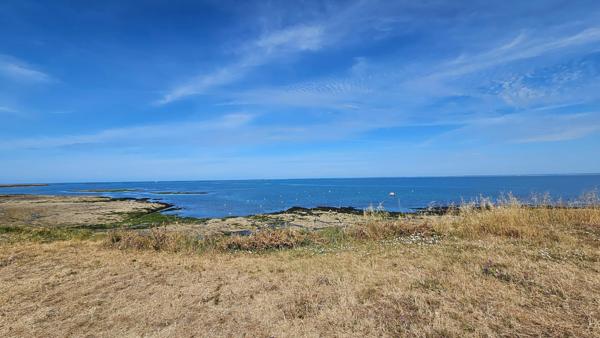 Plage à moins de 50 m, 3 chambres