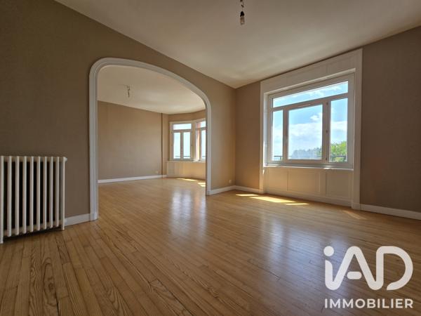 Appartement à vendre 4 pièces 120,15 m² Brest