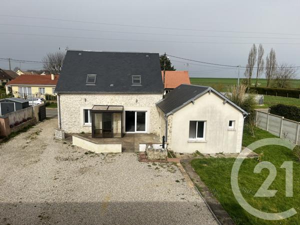 Maison à vendre  5 pièces - 123,39 m2 AUNEAU BLEURY ST SYMPHORIEN - 28