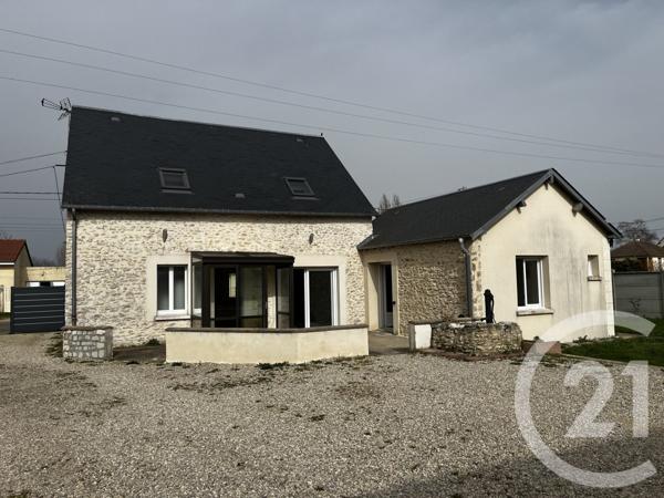 Maison à vendre  5 pièces - 123,39 m2 AUNEAU BLEURY ST SYMPHORIEN - 28