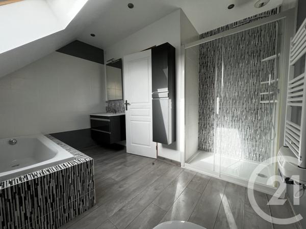 Maison à vendre  5 pièces - 123,39 m2 AUNEAU BLEURY ST SYMPHORIEN - 28