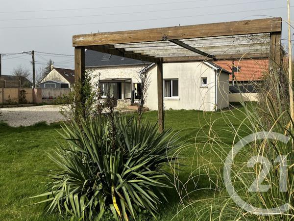 Maison à vendre  5 pièces - 123,39 m2 AUNEAU BLEURY ST SYMPHORIEN - 28