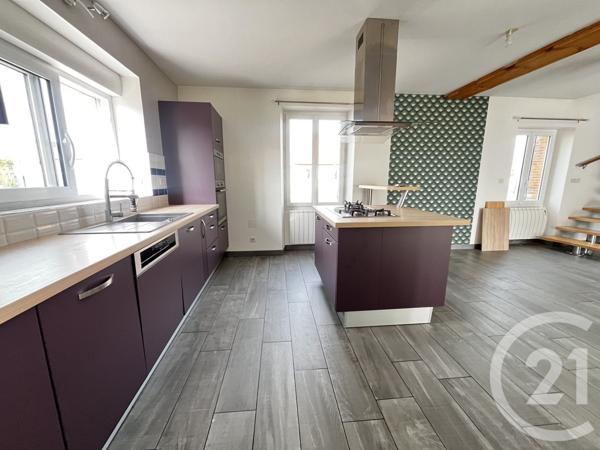 Maison à vendre  5 pièces - 123,39 m2 AUNEAU BLEURY ST SYMPHORIEN - 28