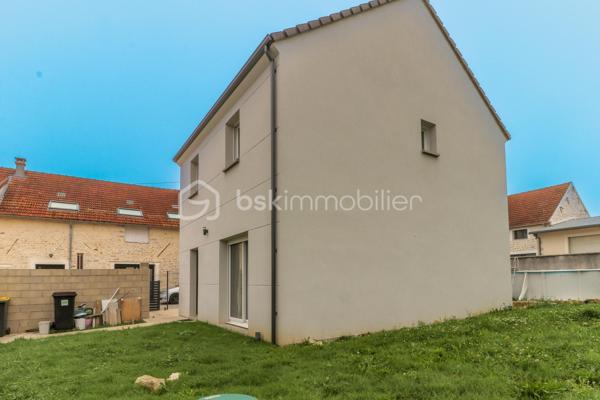 Maison de 94 m²