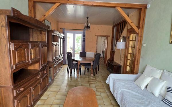 Maison à vendre
