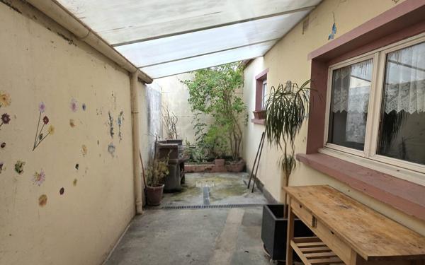 Maison à vendre
