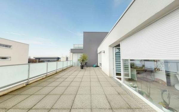 Appartement à vendre    4 pièces • 93,62 m2 Bischheim