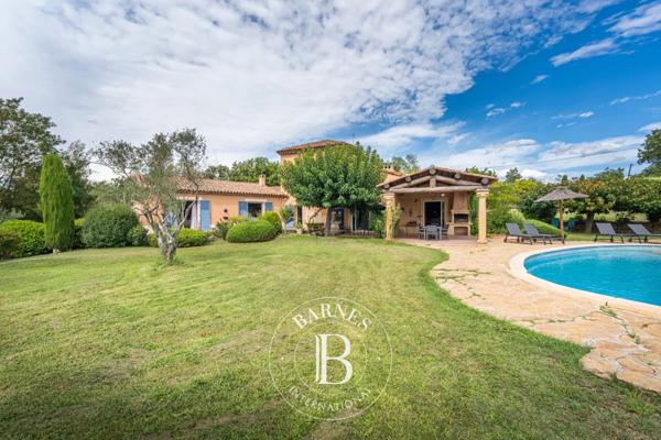 Aix-en-Provence, Maison 5 Chambres -  306 m² à vendre