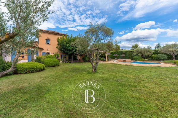 Aix-en-Provence, Maison 5 Chambres -  306 m² à vendre