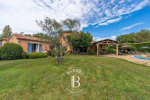 Aix-en-Provence, Maison 5 Chambres -  306 m² à vendre