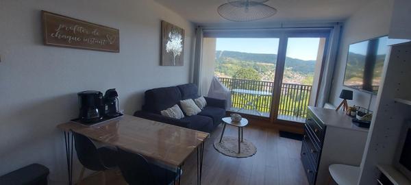 À vendre Studio 20.01 m² - Gérardmer 88400