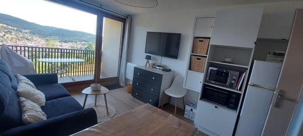 À vendre Studio 20.01 m² - Gérardmer 88400