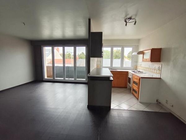 Appartement T3 – La Roche-sur-Yon (500m Place Napoléon)