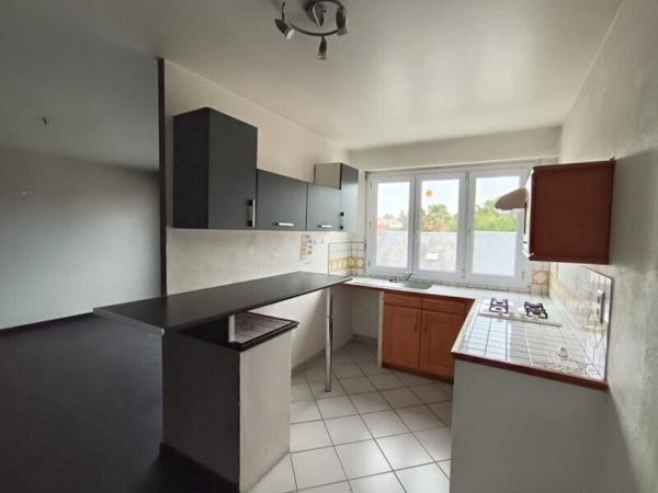 Appartement T3 – La Roche-sur-Yon (500m Place Napoléon)