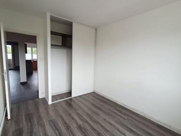 Appartement T3 – La Roche-sur-Yon (500m Place Napoléon)