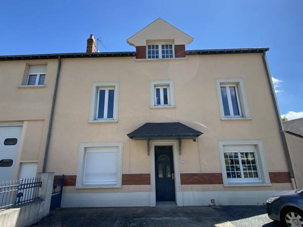 Location Appartement 1 pièces 16 m2 à Angers