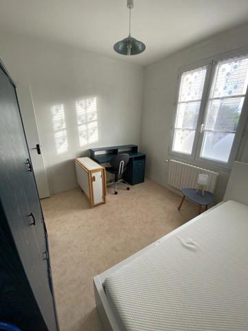 Location Appartement 1 pièces 16 m2 à Angers