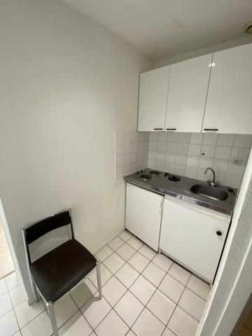 Location Appartement 1 pièces 16 m2 à Angers