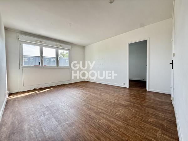 Appartement Reims T3 55 m² - Stationnement privatif - Cave