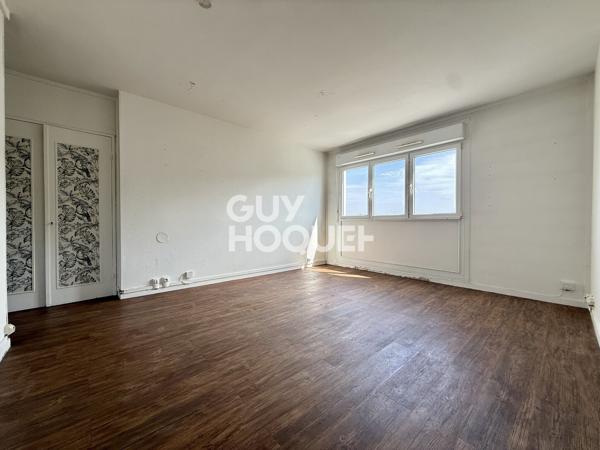 Appartement Reims T3 55 m² - Stationnement privatif - Cave