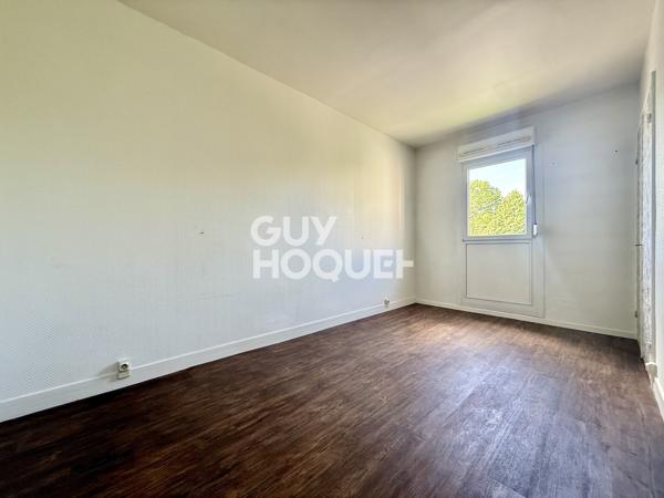 Appartement Reims T3 55 m² - Stationnement privatif - Cave
