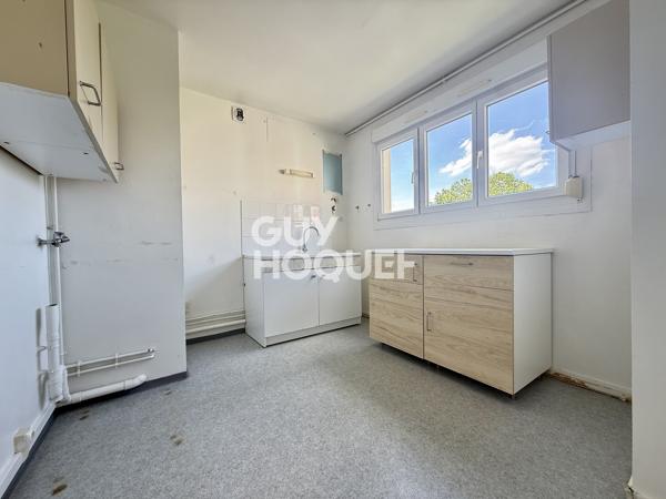 Appartement Reims T3 55 m² - Stationnement privatif - Cave