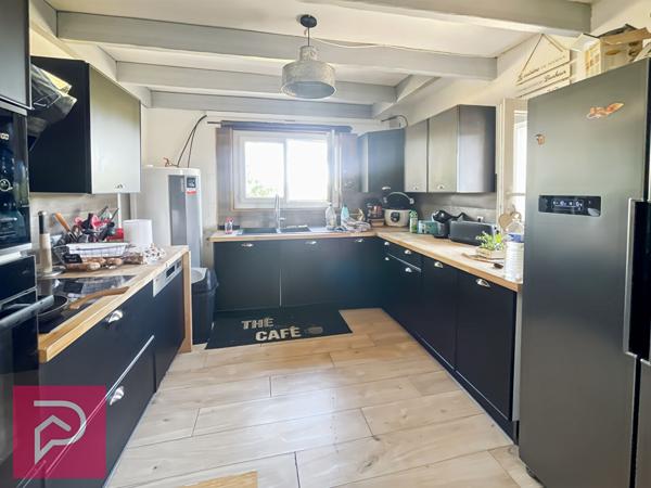 Maison 7 pièces 125 m2