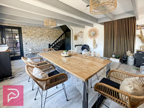 Maison 7 pièces 125 m2