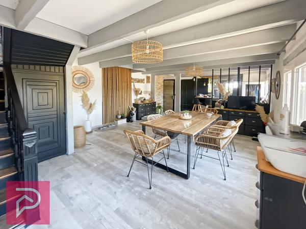 Maison 7 pièces 125 m2