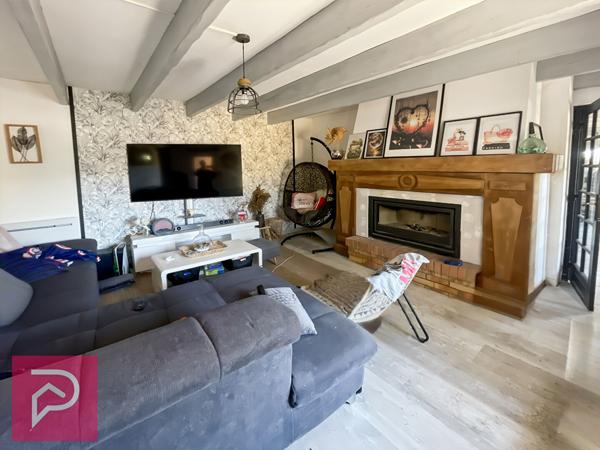 Maison 7 pièces 125 m2