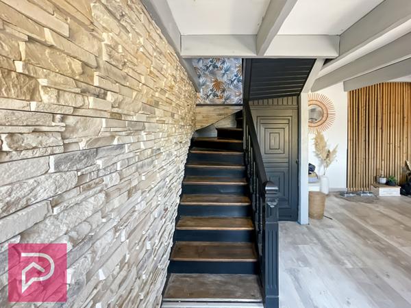 Maison 7 pièces 125 m2