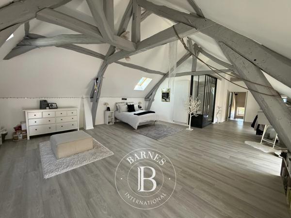 Semur-en-Auxois, Maison de ville 4 Chambres -  308 m² à vendre