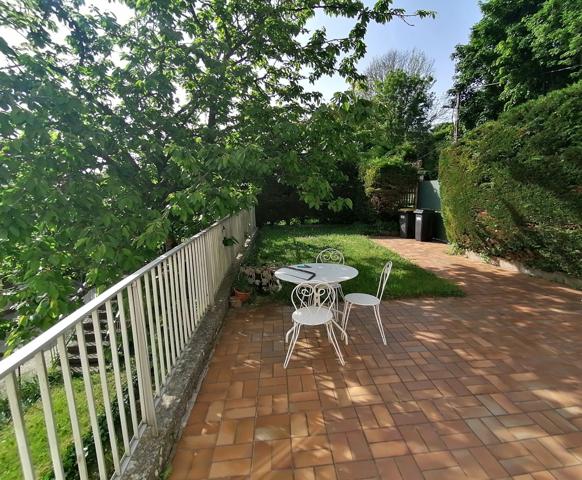 Maison centre Gisors-4 chambres-sous-sol-stationnements