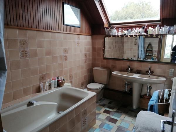 Maison centre Gisors-4 chambres-sous-sol-stationnements