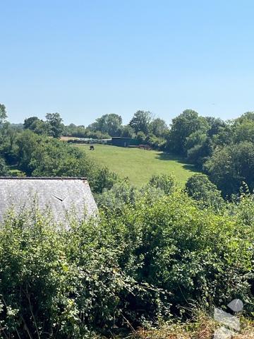 TERRAIN A BÂTIR DE 887 m² au coeur de la campagne hainnevillaise.