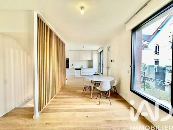 Maison à vendre 5 pièces 123 m² Asnières-sur-Seine